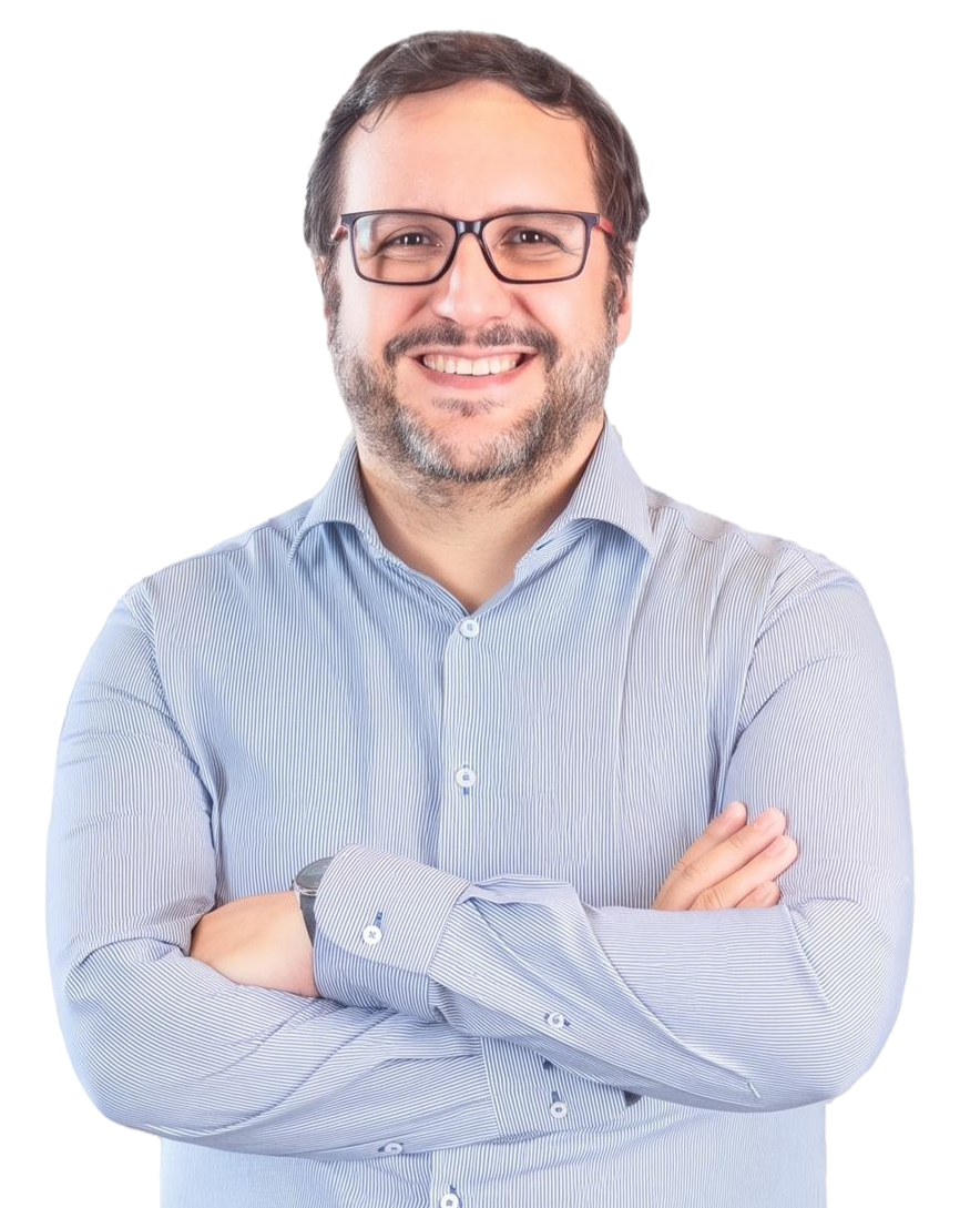 Gaston Fourcade Chief Technology Officer