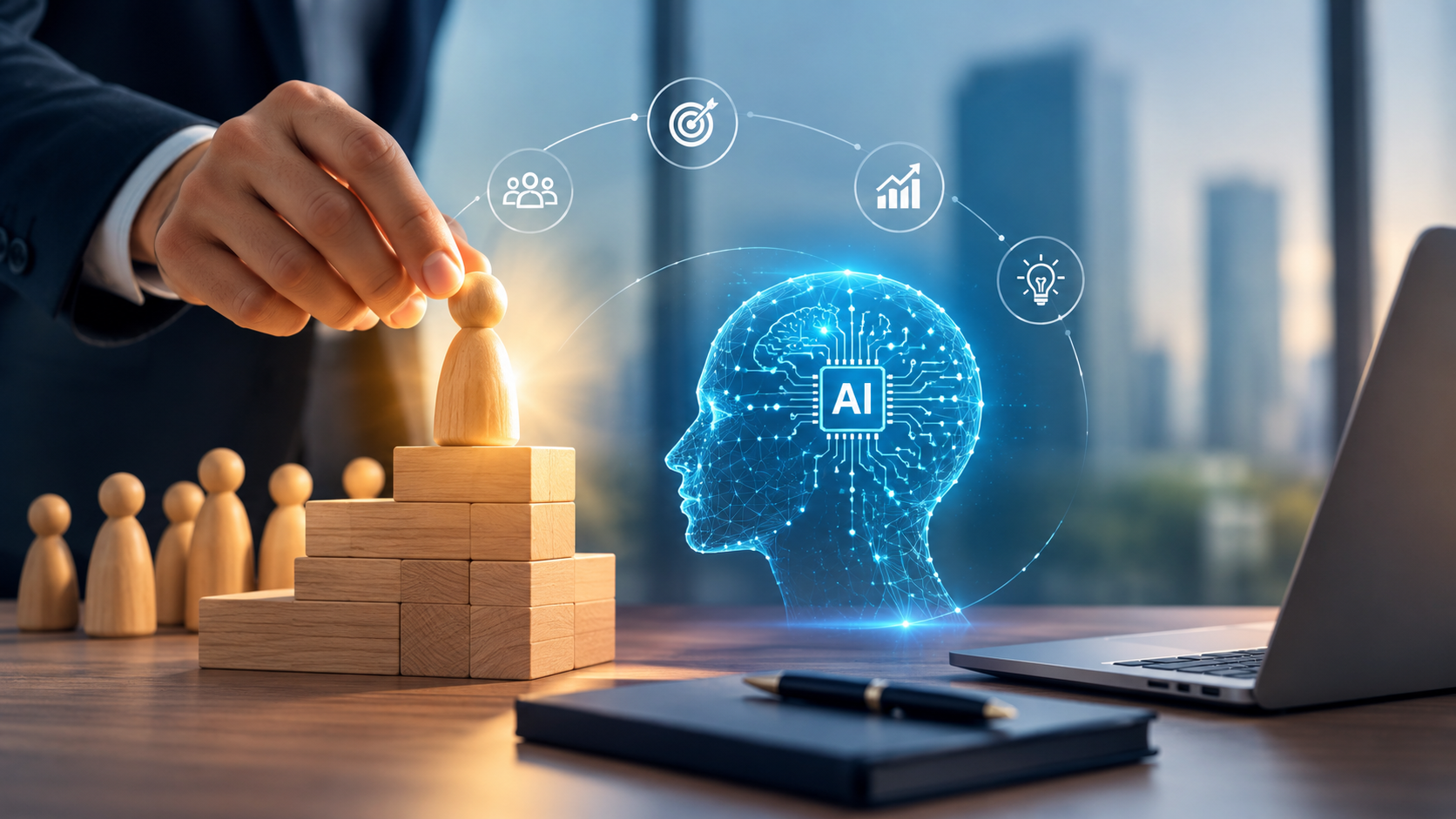 The Leadership Decisions Behind Human Centered AI